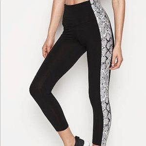 Anytime Cotton High-rise Legging